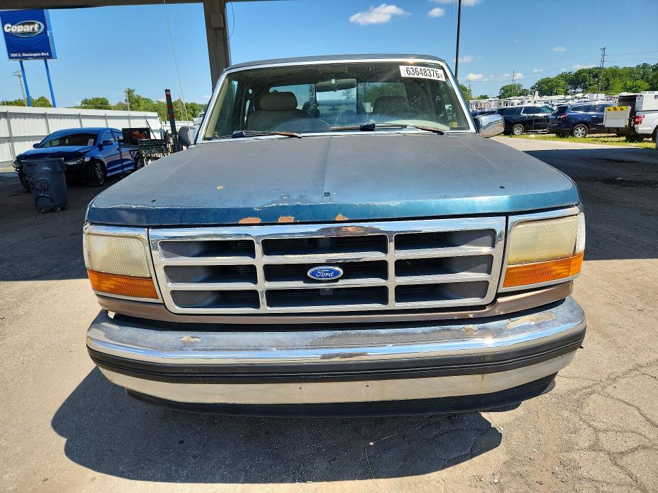 1995 Ford F150 მანქანა იყიდება აუქციონზე, vin: 1FTEX14HXSKB22394, აუქციონის ნომერი: 63648376
