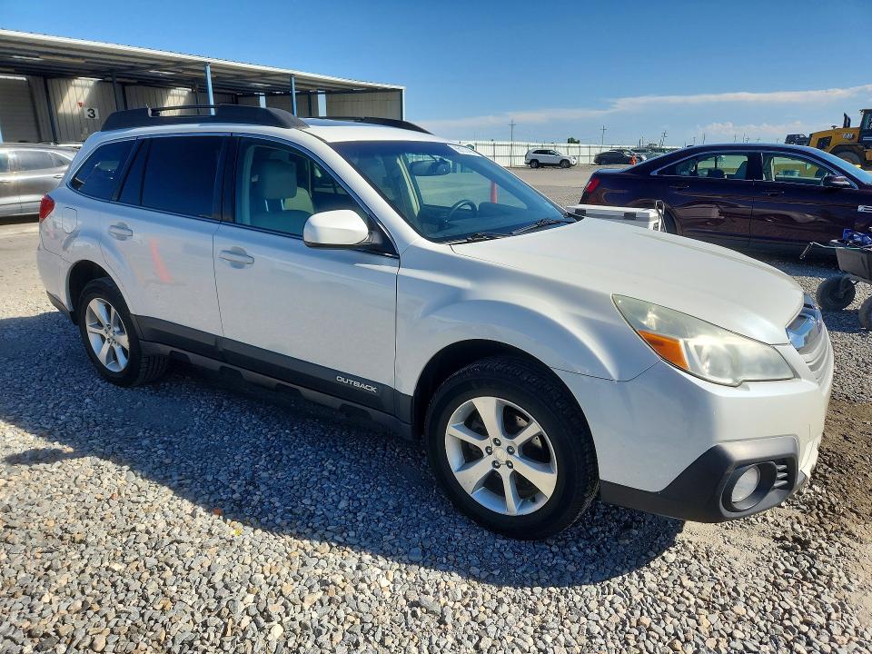 Продаж на аукціоні авто 2014 Subaru Outback, vin: 4S4BRBLC8E3326176, номер лоту: 66131466