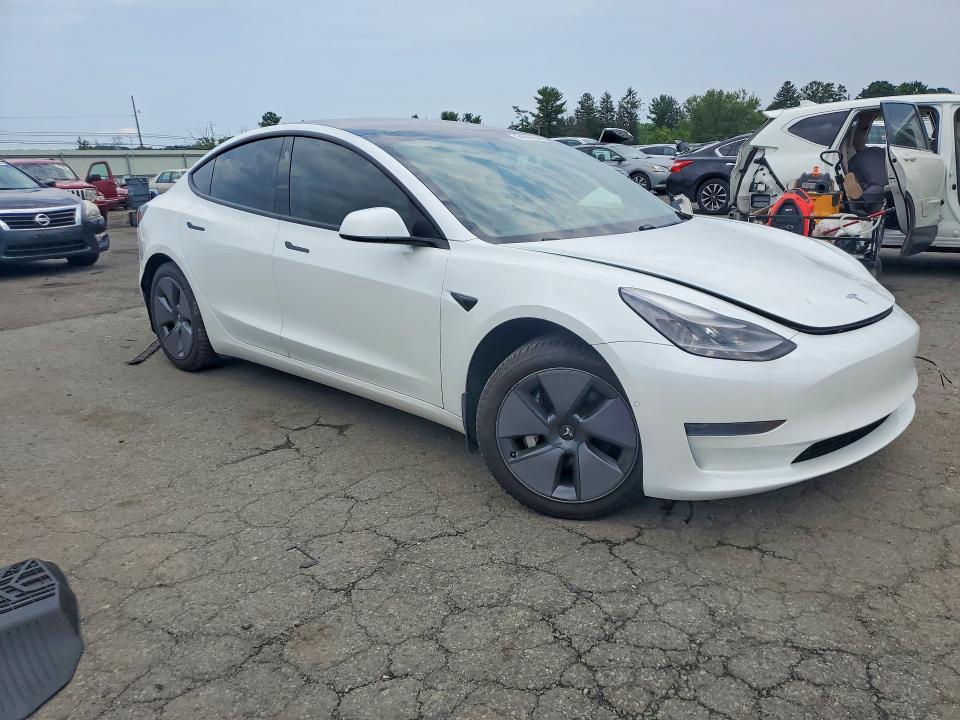 Aukcja sprzedaży 2021 Tesla Model 3, vin: 5YJ3E1EA4MF923451, numer aukcji: 64531856