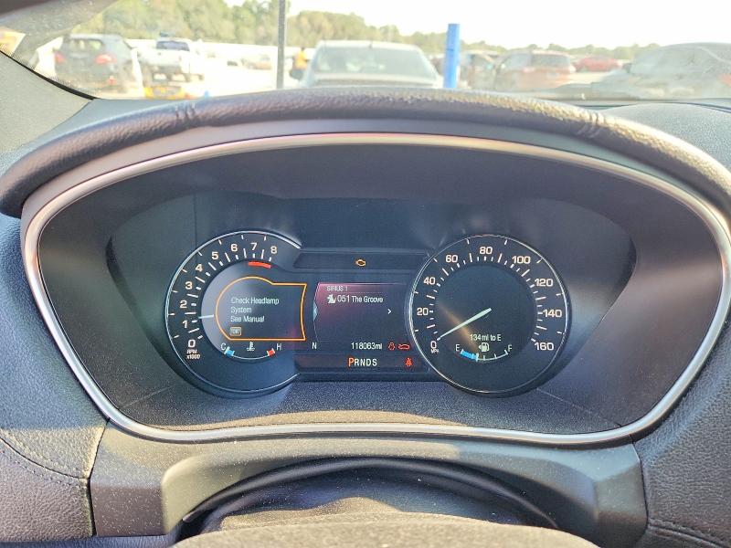 61884006 :رقم المزاد ، 2LMPJ6LR2HBL29625 vin ، 2017 Lincoln Mkx مزاد بيع