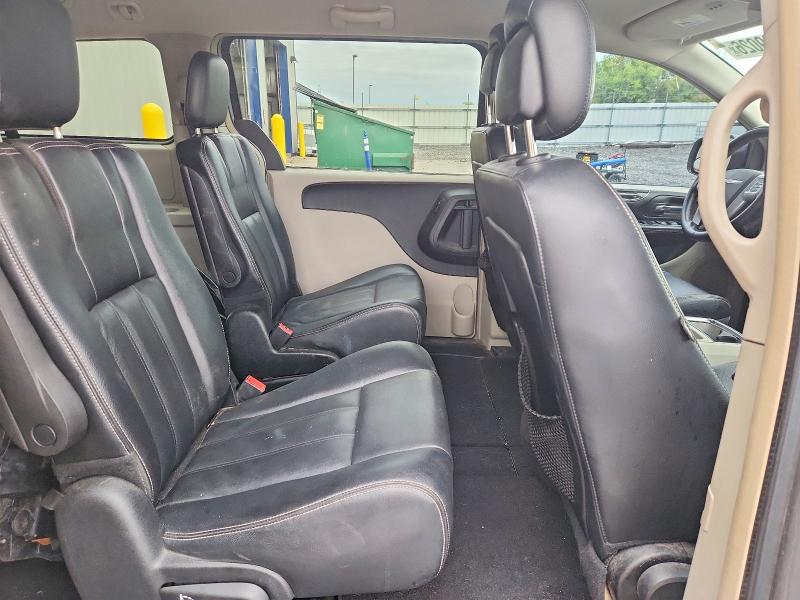 Продаж на аукціоні авто 2013 Chrysler Town & Country, vin: 2C4RC1BG1DR684499, номер лоту: 66239026