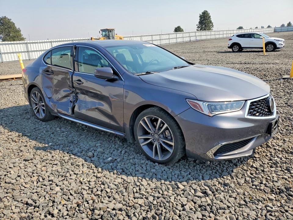 Продаж на аукціоні авто 2020 Acura Tlx, vin: 19UUB3F43LA004096, номер лоту: 65735386