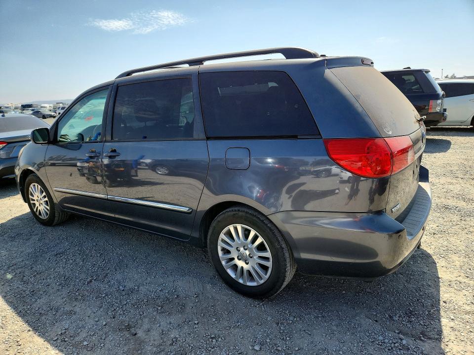 Продажа на аукционе авто 2010 Toyota Sienna, vin: 5TDYK4CC0AS302249, номер лота: 63556506
