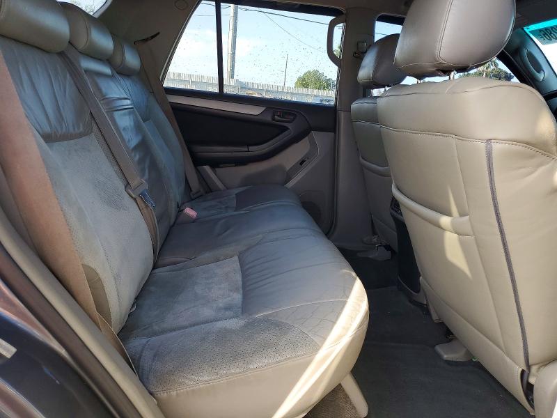 2003 Toyota 4runner მანქანა იყიდება აუქციონზე, vin: JTEZU14R730006310, აუქციონის ნომერი: 64055286