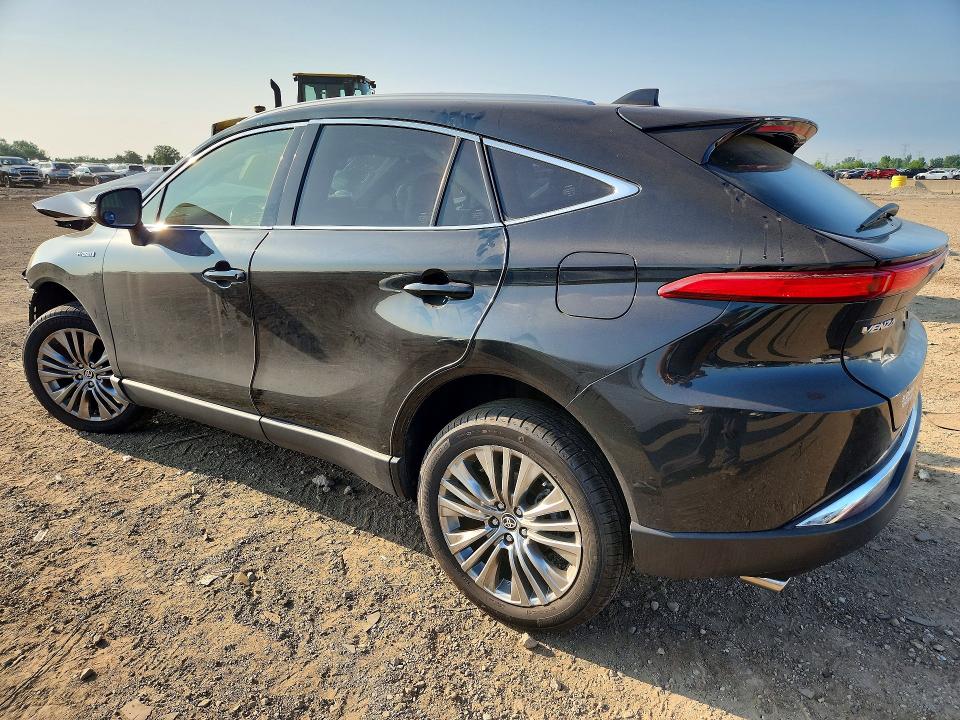 Продажа на аукционе авто 2021 Toyota Venza, vin: JTEAAAAHXMJ013197, номер лота: 64087666