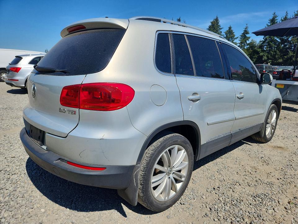 Продаж на аукціоні авто 2015 Volkswagen Tiguan, vin: WVGAV7AX2FW539859, номер лоту: 66581566