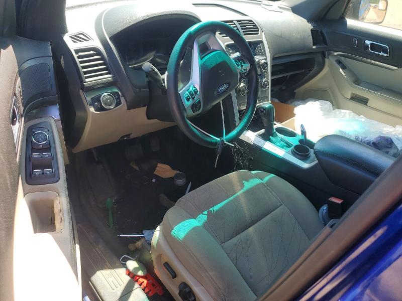 Продажа на аукционе авто 2013 Ford Explorer, vin: 1FM5K7B81DGC87255, номер лота: 65668306
