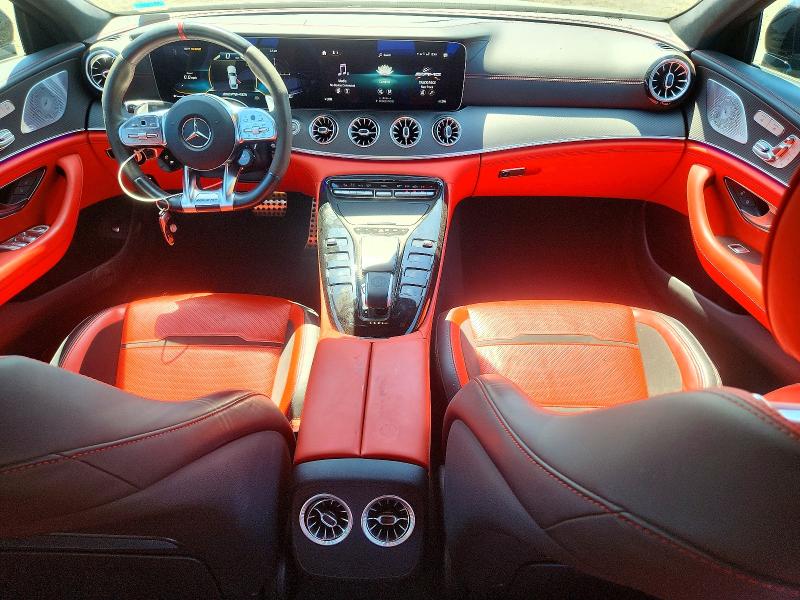 Продажа на аукционе авто 2021 Mercedes-benz Amg Gt, vin: W1K7X6BB3MA040879, номер лота: 64307876