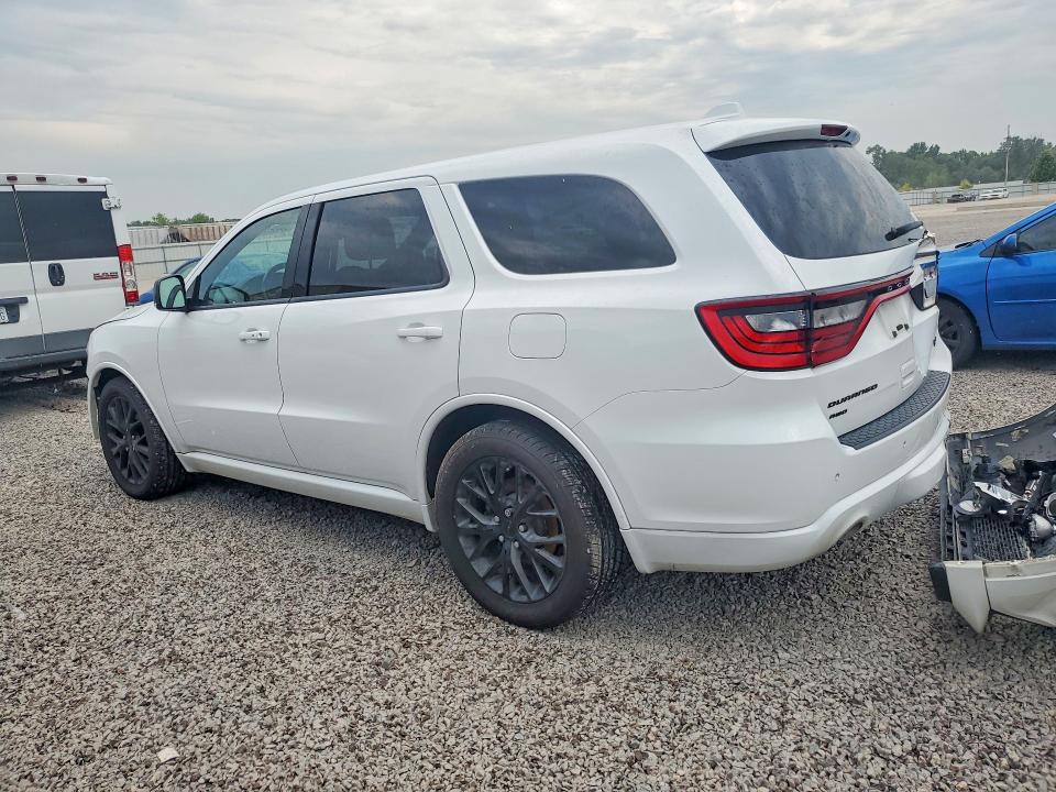 Aukcja sprzedaży 2014 Dodge Durango, vin: 1C4SDJCT5EC978430, numer aukcji: 63486426