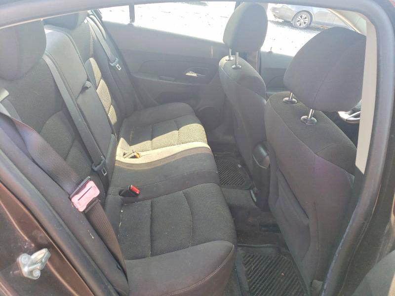 64727796 :رقم المزاد ، 1G1PC5SB8F7126973 vin ، 2015 Chevrolet Cruze مزاد بيع