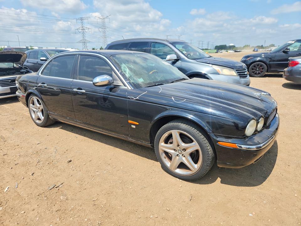 Продаж на аукціоні авто 2007 Jaguar Xj8, vin: SAJWA71B67SH14329, номер лоту: 63588966