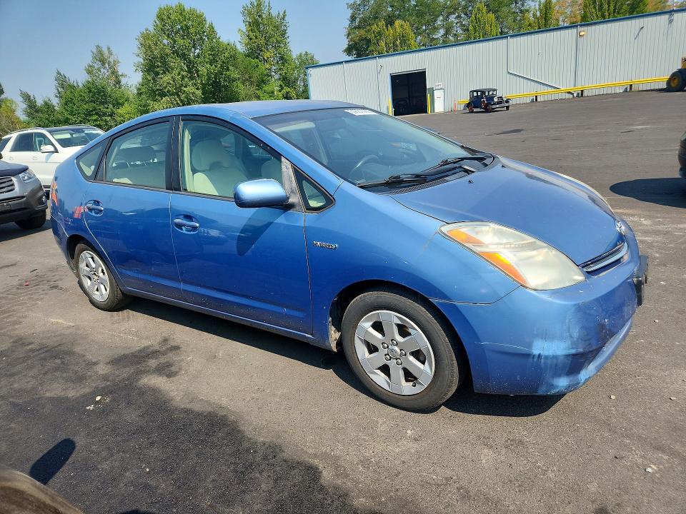 2008 Toyota Prius მანქანა იყიდება აუქციონზე, vin: JTDKB20U887818368, აუქციონის ნომერი: 64301596