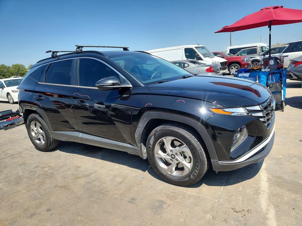 Продажа на аукционе авто 2022 Hyundai Tucson, vin: KM8JB3AEXNU053746, номер лота: 65441186
