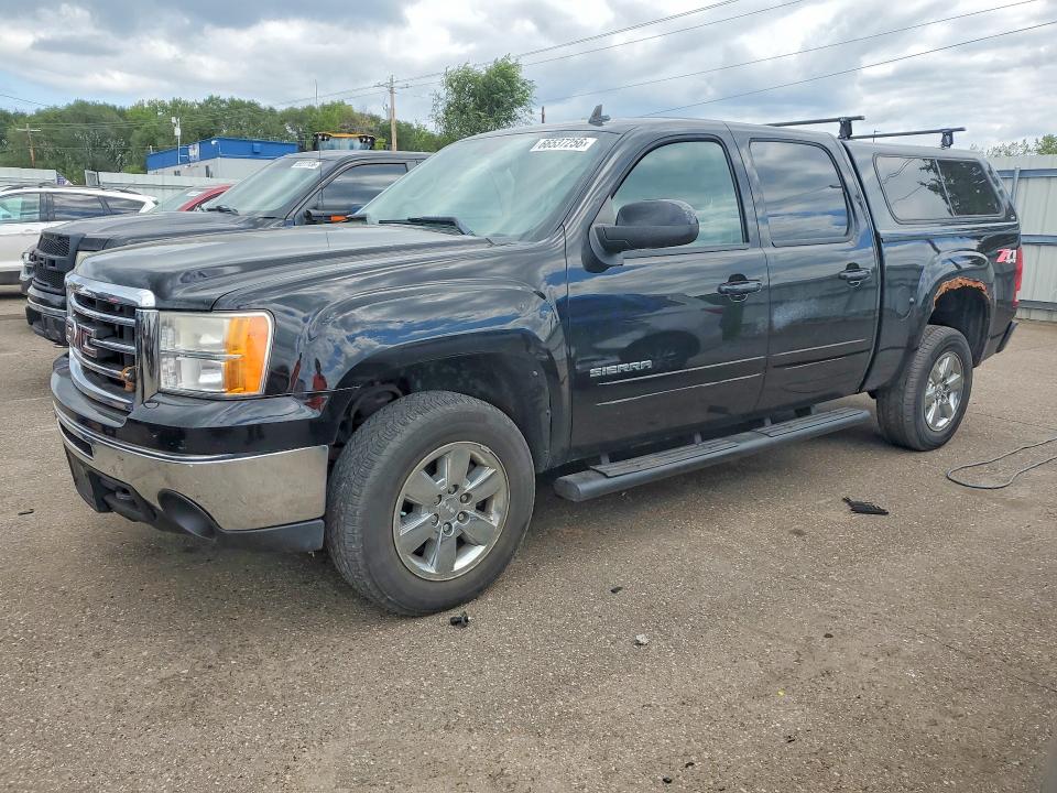 66537256 :رقم المزاد ، 3GTP2WE72CG116057 vin ، 2012 Gmc Sierra مزاد بيع