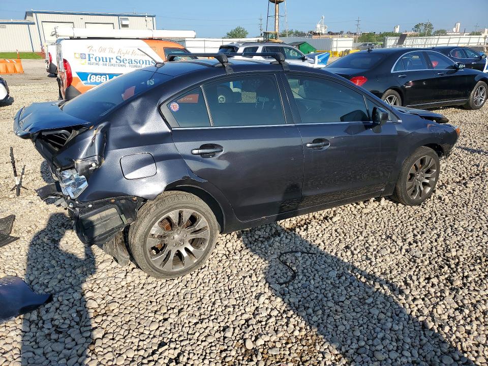 65271576 :رقم المزاد ، JF1GJAB65GH006932 vin ، 2016 Subaru Impreza مزاد بيع