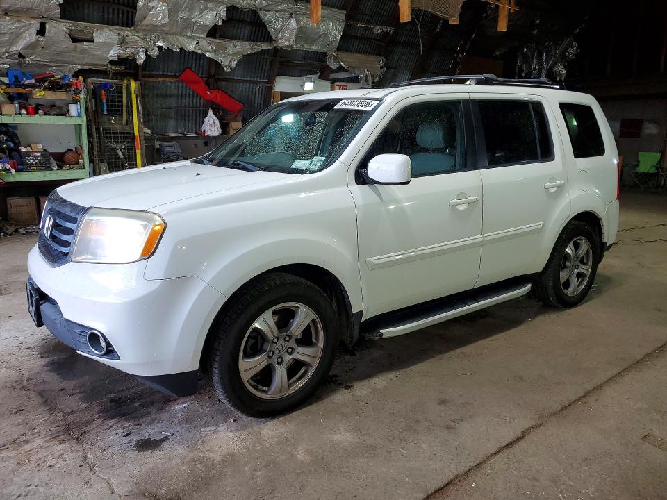 Auction sale of the 2012 Honda Pilot, vin: 5FNYF4H54CB037518, lot number: 64803806
