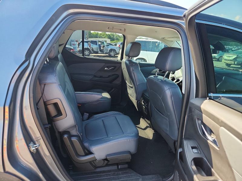 63202126 :رقم المزاد ، 1GNERHKWXKJ108867 vin ، 2019 Chevrolet Traverse مزاد بيع