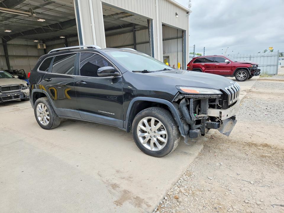 Продаж на аукціоні авто 2015 Jeep Cherokee, vin: 1C4PJMDS4FW564819, номер лоту: 64474146