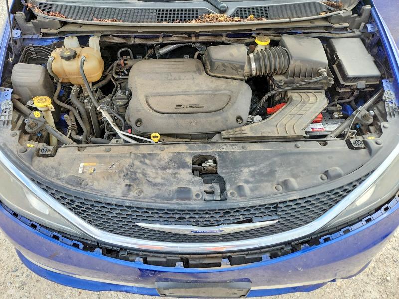 Aukcja sprzedaży 2020 Chrysler Pacifica, vin: 2C4RC1GGXLR285694, numer aukcji: 64414976