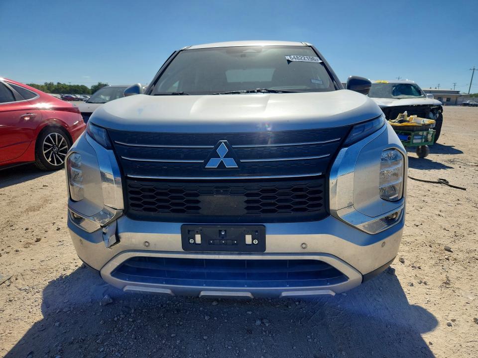 2022 Mitsubishi Outlander მანქანა იყიდება აუქციონზე, vin: JA4J3UA83NZ048712, აუქციონის ნომერი: 64822196