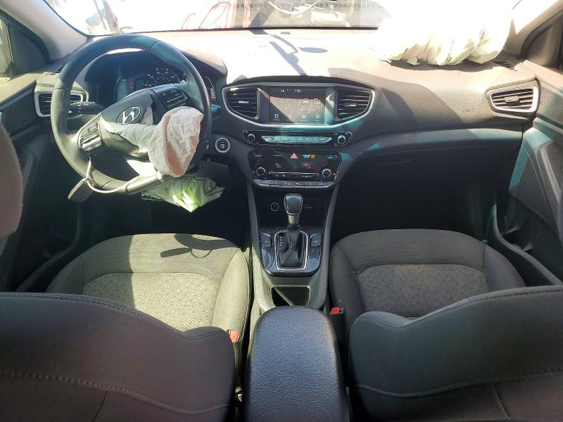 Продаж на аукціоні авто 2018 Hyundai Ioniq, vin: KMHC75LC8JU099393, номер лоту: 64085436