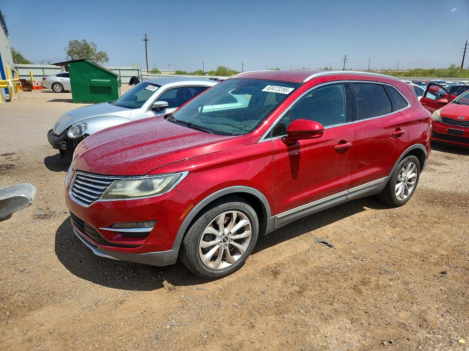 Aukcja sprzedaży 2015 Lincoln Mkc, vin: 5LMCJ1A93FUJ24769, numer aukcji: 63473256