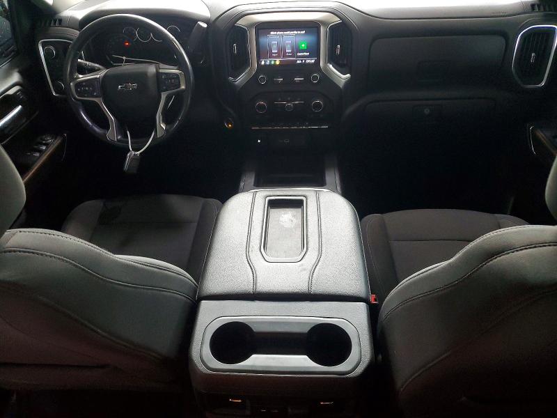 2021 Chevrolet Silverado მანქანა იყიდება აუქციონზე, vin: 1GCUYEED9MZ420666, აუქციონის ნომერი: 64012136