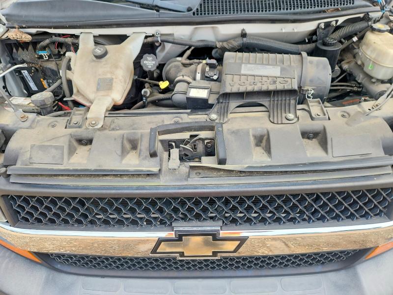 Продаж на аукціоні авто 2017 Chevrolet Express G3500, vin: 1GAZGPFG7H1177272, номер лоту: 63715216