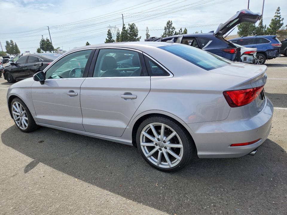 Продаж на аукціоні авто 2016 Audi A3, vin: WAUE8GFF0G1014694, номер лоту: 66833806