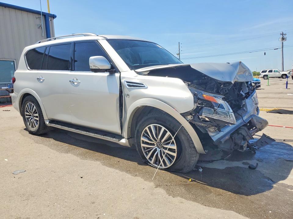 Aukcja sprzedaży 2022 Nissan Armada, vin: JN8AY2BA6N9390978, numer aukcji: 66262256