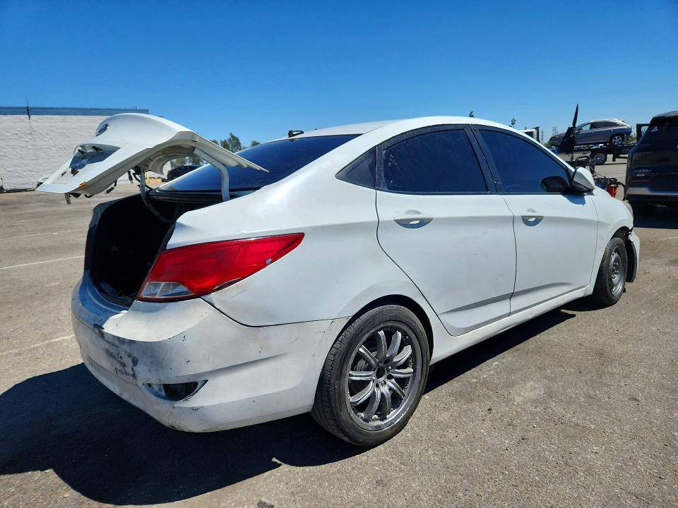 Продаж на аукціоні авто 2016 Hyundai Accent, vin: KMHCT4AE7GU120236, номер лоту: 65602006