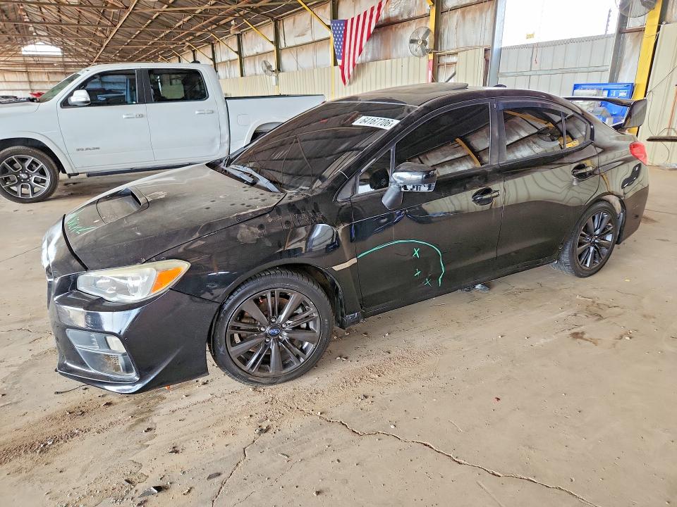 Продаж на аукціоні авто 2015 Subaru Wrx, vin: JF1VA1F6XF9823324, номер лоту: 64167706