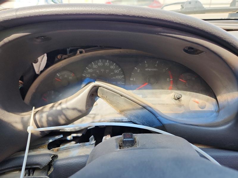 64511696 :رقم المزاد ، 1FAFP4049XF160911 vin ، 1999 Ford Mustang مزاد بيع