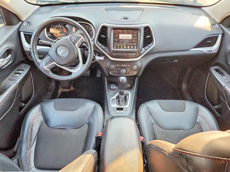 Aukcja sprzedaży 2016 Jeep Cherokee, vin: 1C4PJMBS4GW268039, numer aukcji: 66474926