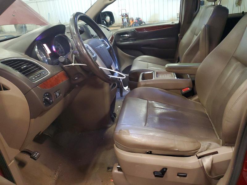 Aukcja sprzedaży 2014 Chrysler Town & Country, vin: 2C4RC1CG7ER169748, numer aukcji: 65841036