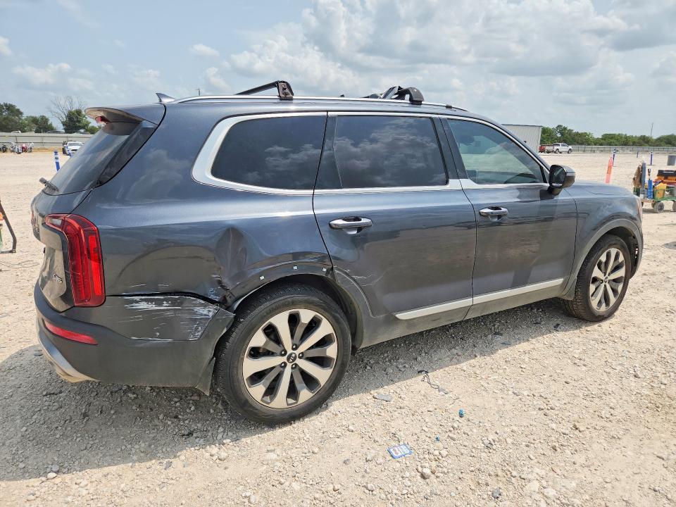64145066 :رقم المزاد ، 5XYP6DHC2LG089720 vin ، 2020 Kia Telluride مزاد بيع