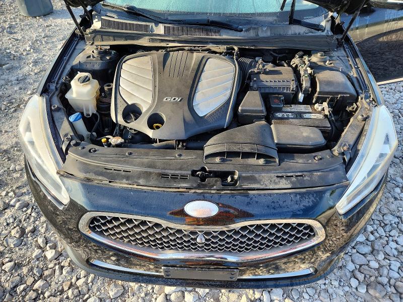 66724926 :رقم المزاد ، KNALN4D79G5212984 vin ، 2016 Kia Cadenza مزاد بيع