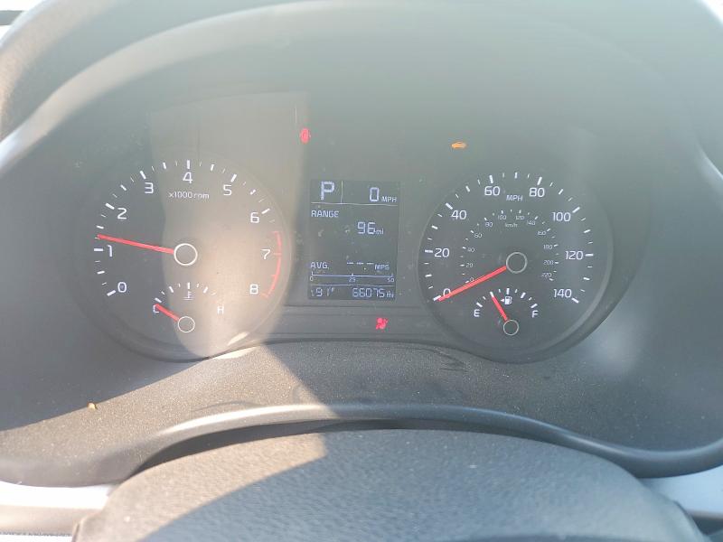 Продажа на аукционе авто 2020 Kia Rio, vin: 3KPA24AD4LE320389, номер лота: 66306086