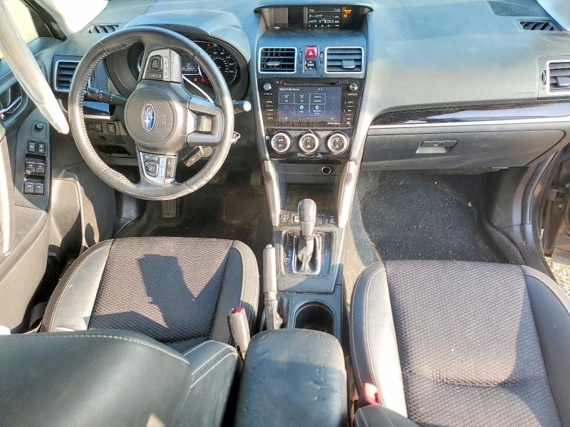 2018 Subaru Forester მანქანა იყიდება აუქციონზე, vin: JF2SJAGC7JH581156, აუქციონის ნომერი: 64044326
