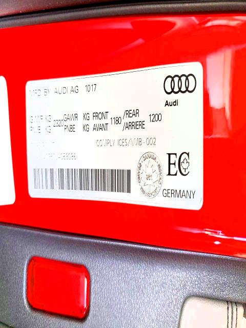 Aukcja sprzedaży 2018 Audi S5, vin: WAUC4CF57JA053096, numer aukcji: 61553666