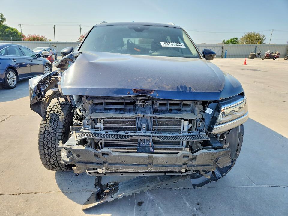 Продажа на аукционе авто 2020 Volkswagen Tiguan, vin: 3VV4B7AXXLM113165, номер лота: 63705936