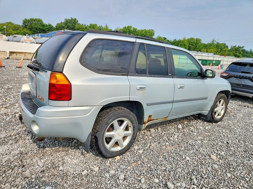 Продаж на аукціоні авто 2007 Gmc Envoy, vin: 1GKDT13S772247143, номер лоту: 64206926