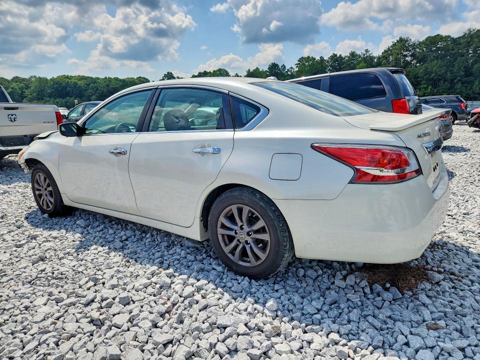 64149486 :رقم المزاد ، 1N4AL3AP0FC494981 vin ، 2015 Nissan Altima مزاد بيع