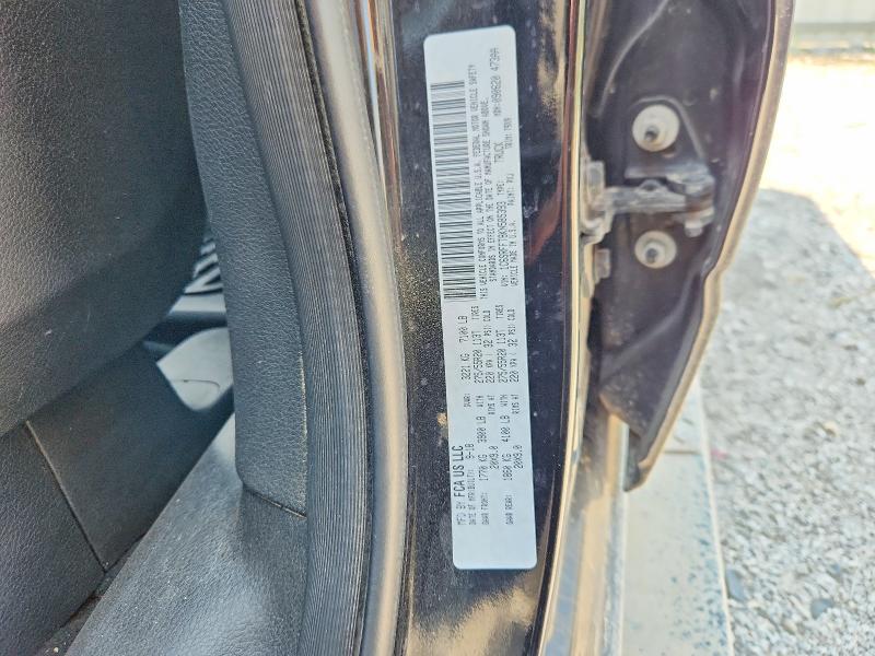 Продаж на аукціоні авто 2019 Ram 1500, vin: 1C6SRFFT8KN585393, номер лоту: 63746066
