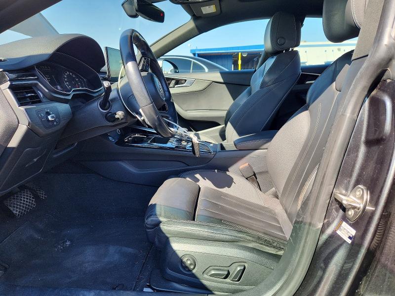 Aukcja sprzedaży 2021 Audi A5, vin: WAUDACF53MA012188, numer aukcji: 63817246