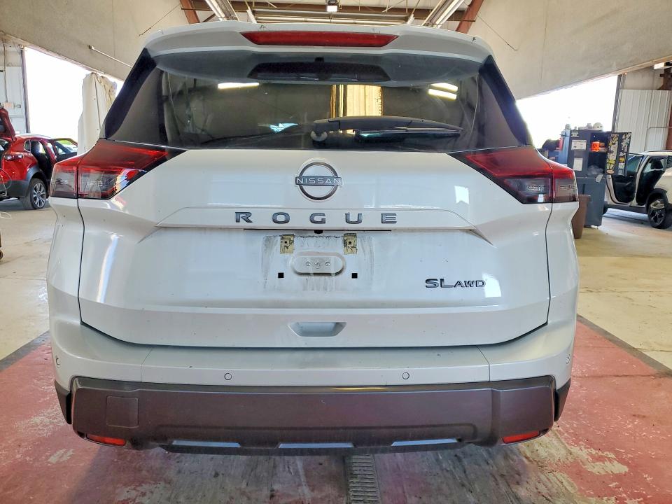 Продаж на аукціоні авто 2024 Nissan Rogue, vin: 5N1BT3CB4RC705762, номер лоту: 62660216