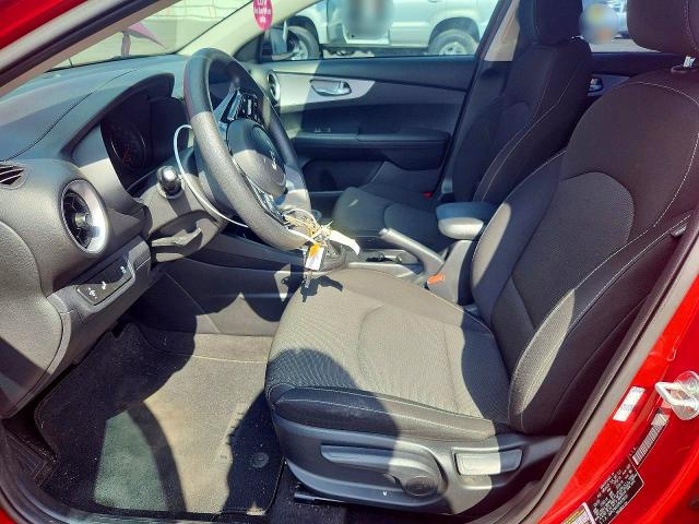 2023 Kia Forte მანქანა იყიდება აუქციონზე, vin: 3KPF24AD6PE678606, აუქციონის ნომერი: 65700286