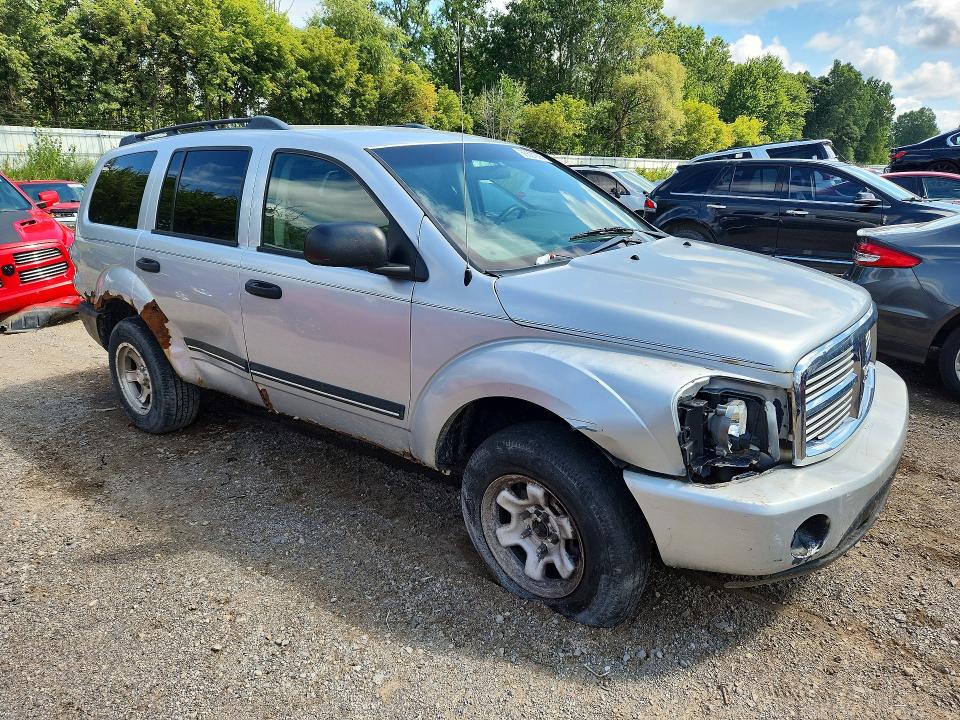 65627936 :رقم المزاد ، 1D4HB38NX5F586065 vin ، 2005 Dodge Durango مزاد بيع