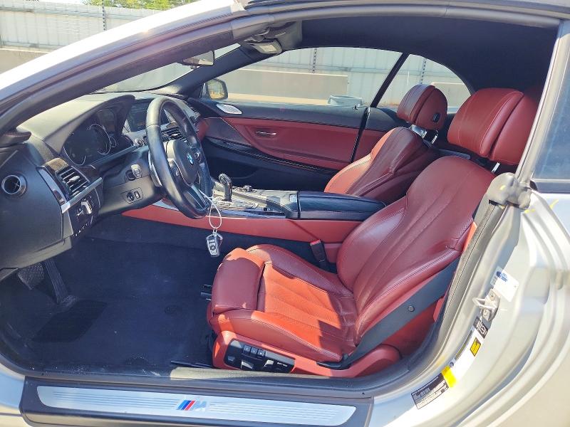 Aukcja sprzedaży 2014 Bmw 650, vin: WBAYP1C54ED216538, numer aukcji: 66223106