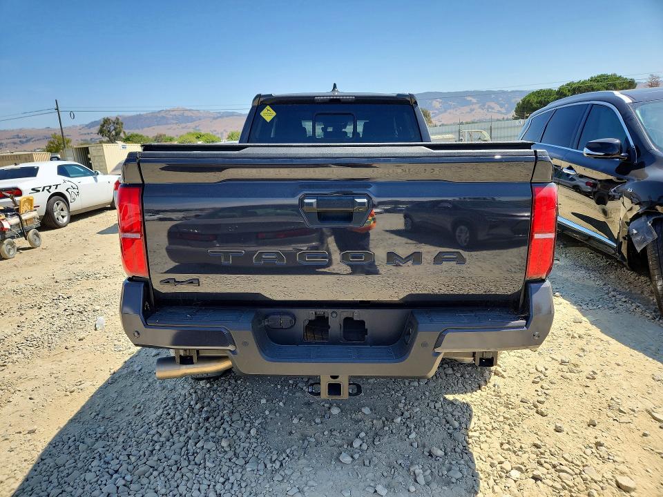 Aukcja sprzedaży 2024 Toyota Tacoma, vin: 3TMLB5JN9RM044944, numer aukcji: 64242686